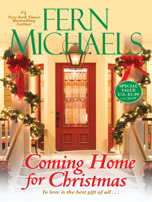 Title details for Coming Home for Christmas by Fern Michaels - Available